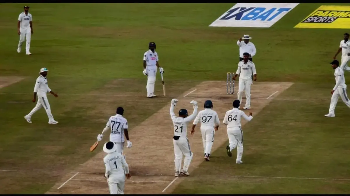 Sri Lankan Players’ New Drama: Now They Are Angry With The Umpires
