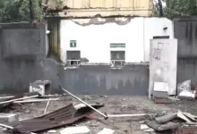 India Clears Security Barriers Outside Pakistan High Commission in Delhi Amid Diplomatic Tensions