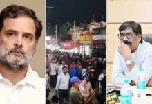 Jharkhand Exam Row: Rahul Gandhi Steps In As Student Protest Enters 24th Day