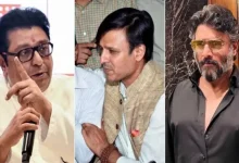 'If India Is So Great, Why Live In Dubai?' Raj Thackeray's Dig At Vivek Oberoi And R. Madhavan