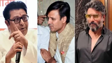 'If India Is So Great, Why Live In Dubai?' Raj Thackeray's Dig At Vivek Oberoi And R. Madhavan