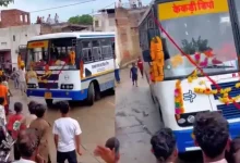 A Bus Arrived, And Village Celebrated: Rajasthan Villages Get Roadways Service After Decades