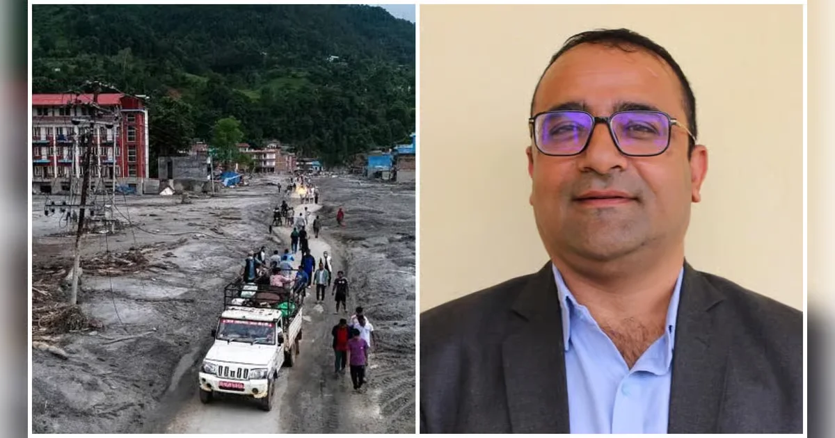 One Warning, 1,643 Lives Saved: Nepal Principal’s Race Against A Deadly Flash Flood