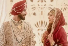 KKR All-Rounder Ramandeep Singh Marries Actress Charlie Chauhan, Seven Years His Senior