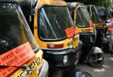 No Marathi, No Licence? Maharashtra’s New Rule Puts Auto, Taxi Drivers On Notice