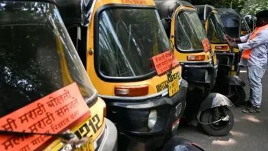 No Marathi, No Licence? Maharashtra’s New Rule Puts Auto, Taxi Drivers On Notice