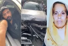Narela Mercedes Crash: 70 Year Old Woman Killed, Cop’s Son Arrested After Head On Collision