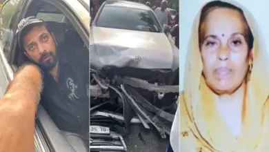 Narela Mercedes Crash: 70 Year Old Woman Killed, Cop’s Son Arrested After Head On Collision