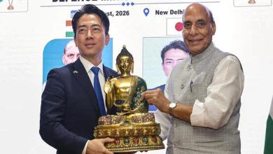 India, Japan Deepen Defence Cooperation, Sign Maritime Security Pact