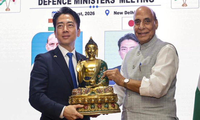 India, Japan Deepen Defence Cooperation, Sign Maritime Security Pact