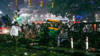 Al-Qaeda Branch Behind Red Fort Blast: UN Report