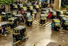 From Today, Action Against Rickshaw Drivers Refusing To Speak Marathi