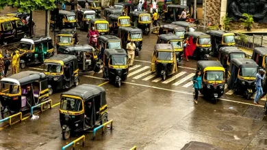 From Today, Action Against Rickshaw Drivers Refusing To Speak Marathi