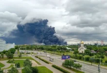 Ukrainian Missile Strike Kills 13 In Russia, Deadliest Attack In 2 Years