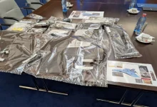 NATO Jets Shoot Down Alleged Russian Drones Over Romania