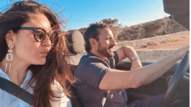 Saif Ali Khan Turns 56: Kareena Kapoor’s Sweet Birthday Post
