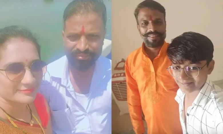 Mother’s Video About Love Gains Attention After Maharashtra Hill Tragedy