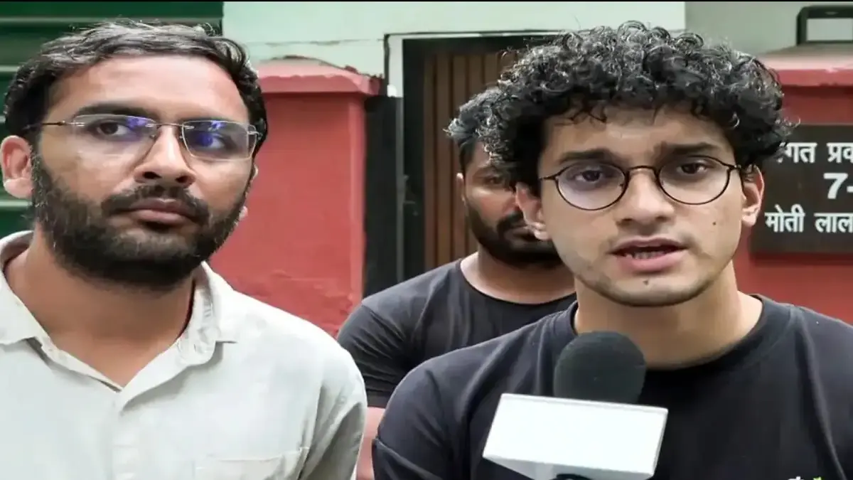 'Grave Security Threat': CJP Spokesperson Saurav Das Alleges YouTubers Entered His Home