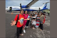 YouTuber Sourav Joshi Gives Underprivileged Children Their First Flight Experience