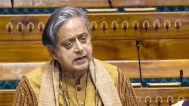 'Indians Will Suffer': Shashi Tharoor Slams Centre's FCRA Amendment Bill