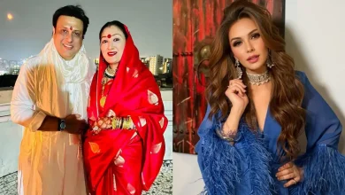 Somy Ali Stands By Govinda After Sunita Ahuja’s Controversial Remarks