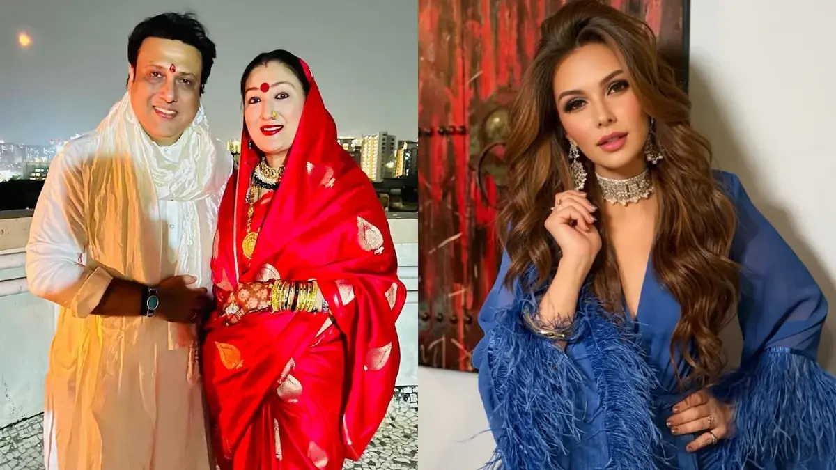 Somy Ali Stands By Govinda After Sunita Ahuja’s Controversial Remarks