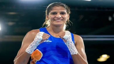 World Champion Jaismine Lamboria Adds Commonwealth Games Gold to Her Glittering Career