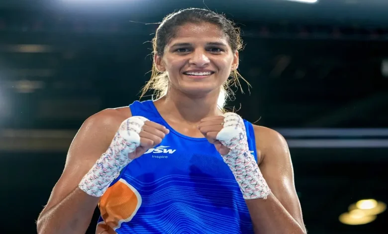 World Champion Jaismine Lamboria Adds Commonwealth Games Gold to Her Glittering Career