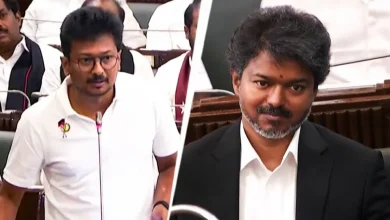 'Ask Vijay Why He Is Silent': Udhayanidhi Stalin Calls Arrest A Diversion