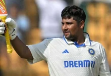 Injured Sai Sudarshan Replaced By Sarfaraz Khan For SL Tests