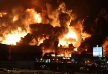 16 Bangaladeshi Migrant Workers Killed In Fire In Saudi Arabia Factory