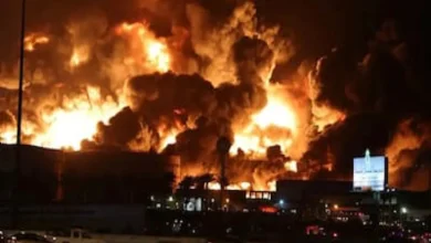 16 Bangaladeshi Migrant Workers Killed In Fire In Saudi Arabia Factory