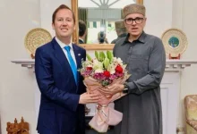 "J&K Important Part Of India": US Ambassador Sergio Gor