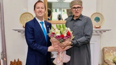 "J&K Important Part Of India": US Ambassador Sergio Gor