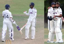 India Sri Lanka Warm-Up Match