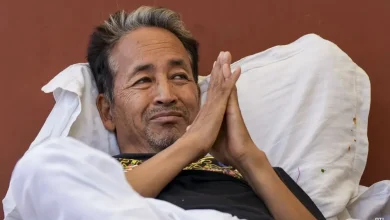 Wangchuk On Outreach To Rahul Gandhi To Break His Fast