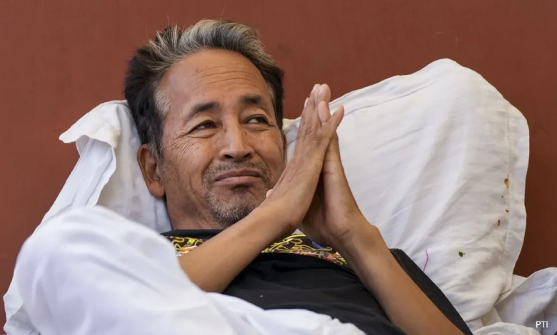 Wangchuk On Outreach To Rahul Gandhi To Break His Fast