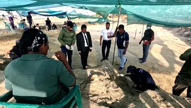 Mass Grave Found In Sri Lanka With Nearly 600 Bodies, Including Newborns And Children