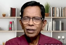 Controversial 'Rape’ Remarks: Right Wing Commentator T G Mohandas Taken Into Custody