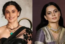 Taapsee Pannu VS Kangana Ranaut: ‘Hence, Proved’ Reignites Their Old Bollywood Feud