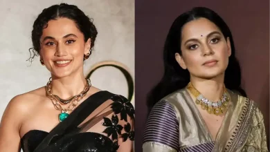 Taapsee Pannu VS Kangana Ranaut: ‘Hence, Proved’ Reignites Their Old Bollywood Feud