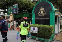 At least 2 killed 15 injured in Shooting at Debsirin Nonthaburi school Near Bangkok