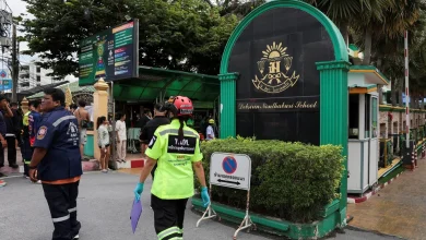 At least 2 killed 15 injured in Shooting at Debsirin Nonthaburi school Near Bangkok