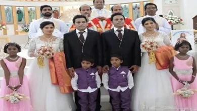 One Wedding, Six Sets Of Twins: The Kerala Ceremony That Still Amazes the Internet