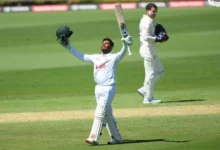 Tanzid Hasan Becomes First Bangladeshi To Score A Century On Australian Soil