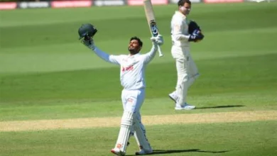 Tanzid Hasan Becomes First Bangladeshi To Score A Century On Australian Soil