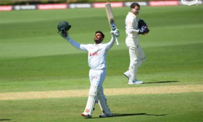 Tanzid Hasan Becomes First Bangladeshi To Score A Century On Australian Soil