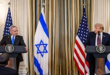 Trump's Gaza Peace Plan Rejected By Israel