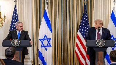 Trump's Gaza Peace Plan Rejected By Israel
