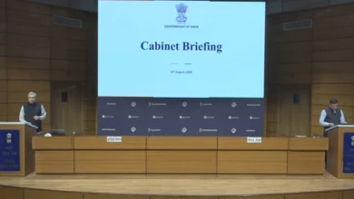 Rail And Road Projects Worth ₹13,041Cr Approved By Cabinet